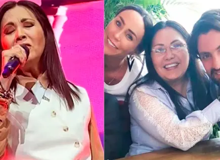 Fotos virales de Ana Gabriel junto a Inés Gómez Mont generan controversia en redes