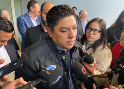 Gallardo promete dejar "limpia" la Dirección de Pensiones del Estado Gallardo promete dejar "limpia" la Dirección de Pensiones del Estado