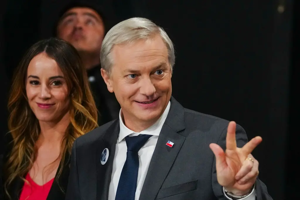 José Antonio Kast lidera la ultraderecha en Chile