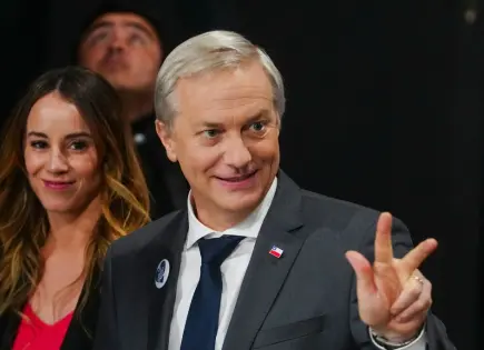 José Antonio Kast lidera la ultraderecha en Chile