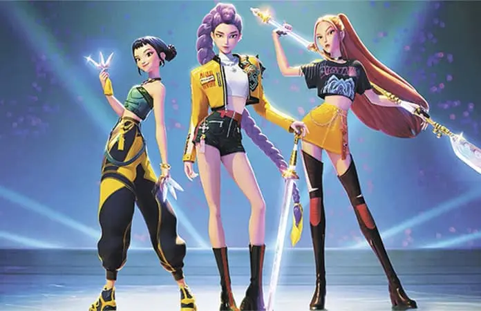 “KPOP DEMON HUNTERS”, FUERA DE LOS PREMIOS BAFTA