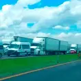 La carretera 57 ya es insuficiente, alerta la IP