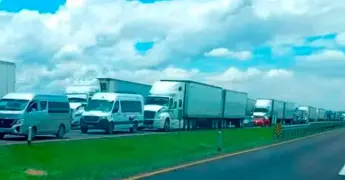 La carretera 57 ya es insuficiente, alerta la IP
