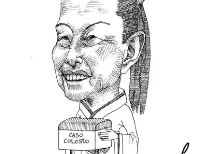 las cajas de Claudia Zheng...