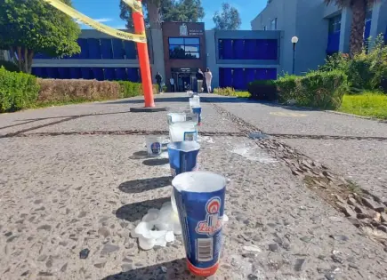 Lo que se sabe hasta hoy sobre la muerte de Jorge Eduardo, pasante de la UASLP