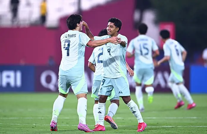 México avanza a 16vos. de final