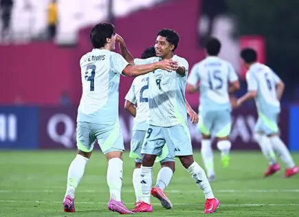 México avanza a 16vos. de final