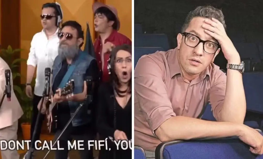 Molotov, López Beltrán y Chumel: la polémica por la parodia de "Frijolero"