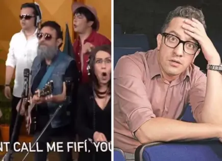 Molotov, López Beltrán y Chumel: la polémica por la parodia de "Frijolero"