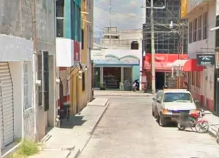 Muere hombre al caer de su propia altura, en un bar Muere hombre al caer de su propia altura, en un bar