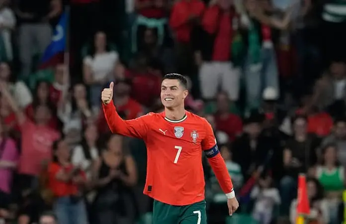 Mundial 2026 será el último de CR7