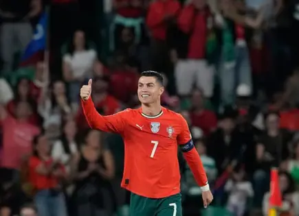 Mundial 2026 será el último de CR7