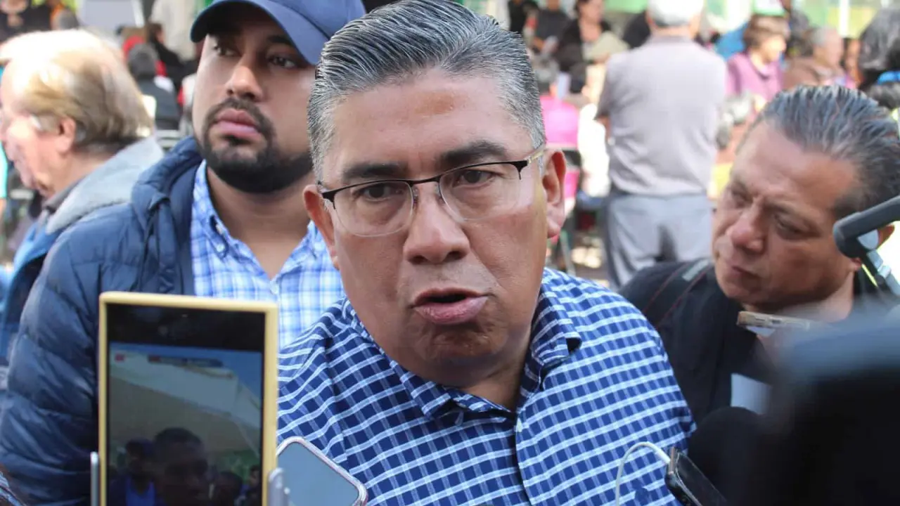 Navarro asegura que tiene la policía mejor pagada del estado