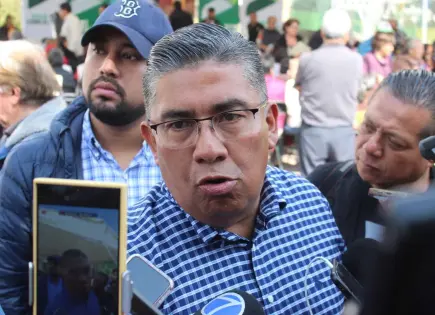 Navarro asegura que tiene la policía mejor pagada del estado