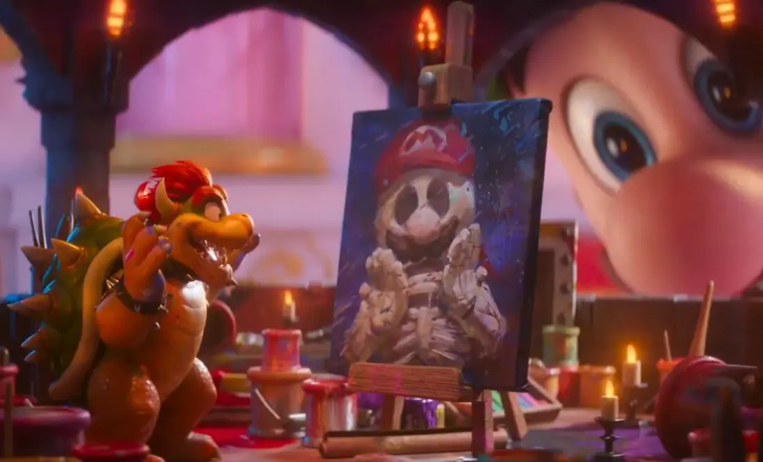 Nintendo lanza el tráiler de Super Mario Galaxy: La Película