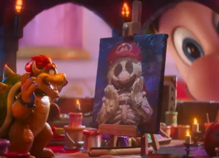 Nintendo lanza el tráiler de Super Mario Galaxy: La Película