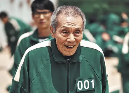 O YEONG-SU ES ABSUELTO O YEONG-SU ES ABSUELTO