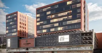 Ofertará SLP Towers atractivo desarrollo comercia