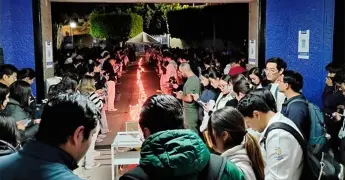 Ofrecen homenaje y misa a Jorge Eduardo 