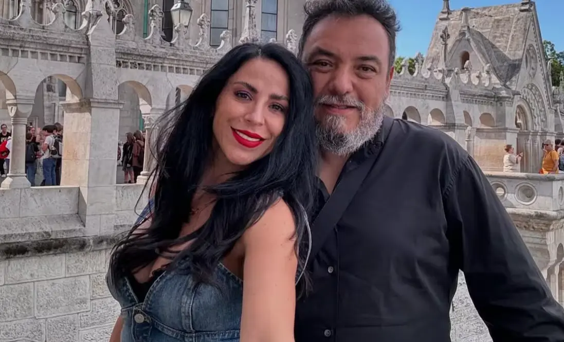 Paco Ayala de Molotov en polémica por su vínculo con Inés Gómez Mont