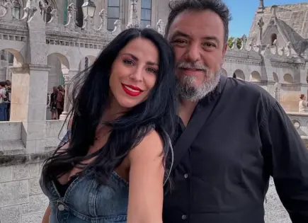 Paco Ayala de Molotov en polémica por su vínculo con Inés Gómez Mont