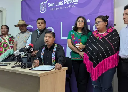 Nuevo director acusa: protesta indígena ya es "un mercadito"