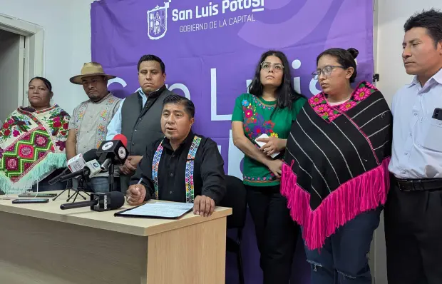 Nuevo director acusa: protesta indígena ya es "un mercadito"