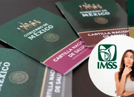 ¿Qué hacer si se pierde tu carnet del IMSS?