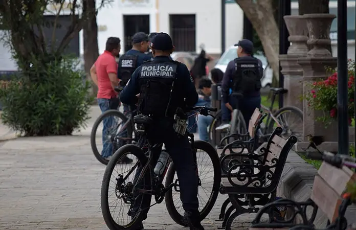 R. Guajardo pide a los municipios gastar en seguridad