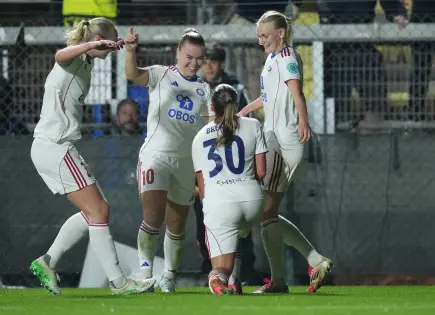 Real Madrid rescata empate agónico ante Paris FC en la Champions Femenina