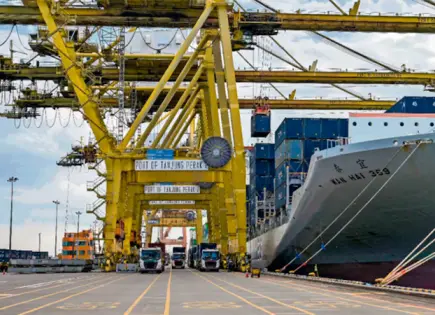 Recaudación por impuesto a importaciones podría alcanzar 103 mil mdp en 2026