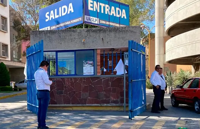Se blinda la UASLP ante la creciente inseguridad