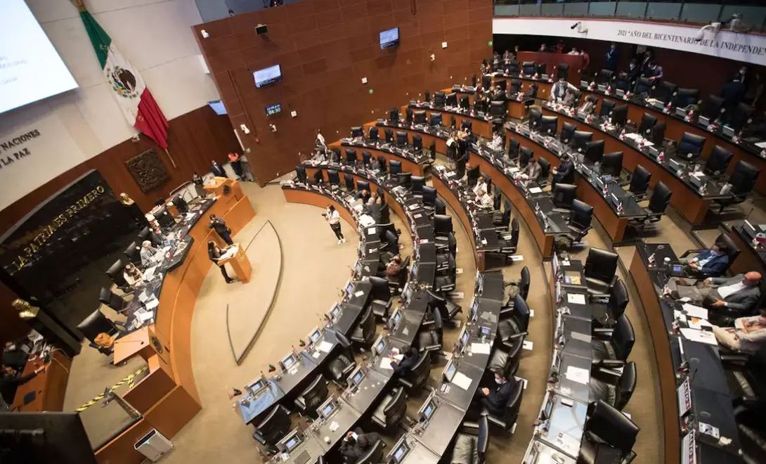 Senado ratifica 314 ascensos militares y marinos