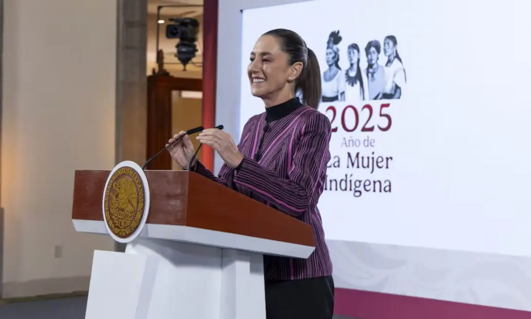 Sheinbaum prepara sorpresas turísticas rumbo al Mundial 2026