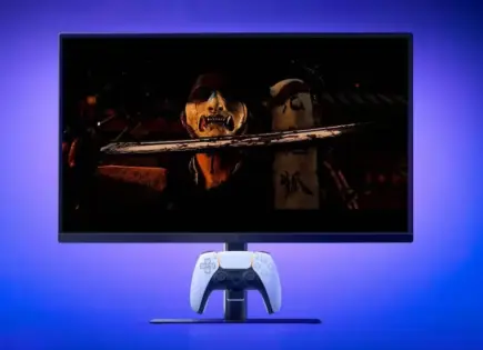 Sony presenta su nuevo monitor diseñado especialmente para PS5 Sony presenta su nuevo monitor diseñado especialmente para PS5
