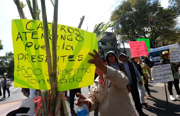 Unión de Productores de Caña se deslinda de protestas y bloqueos