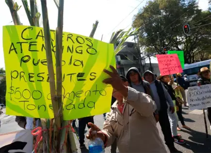 Unión de Productores de Caña se deslinda de protestas y bloqueos