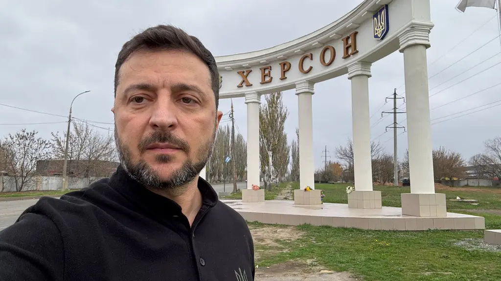 Zelenskyy solicita destitución de ministros de Justicia y Energía por corrupción