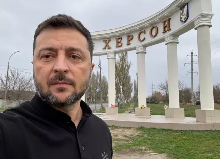 Zelenskyy solicita destitución de ministros de Justicia y Energía por corrupción Zelenskyy solicita destitución de ministros de Justicia y Energía por corrupción