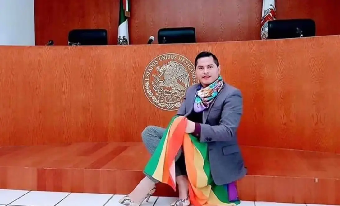 A dos años de su muerte, el legado de Ociel Baena sigue vivo en las luchas LGBT+