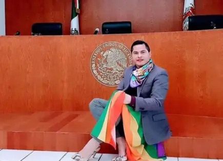 A dos años de su muerte, el legado de Ociel Baena sigue vivo en las luchas LGBT+