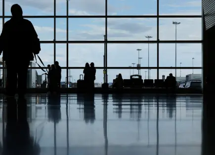 Aerolíneas optimistas ante recuperación previa a acción de Gracias