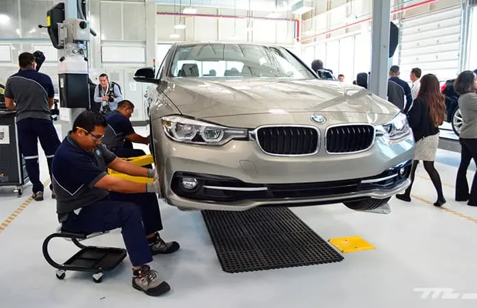 Autos eléctricos traerán grandes cambios: BMW