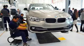 Autos eléctricos traerán grandes cambios: BMW