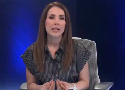 Azucena Uresti denuncia acoso y espionaje de Noroña Azucena Uresti denuncia acoso y espionaje de Noroña