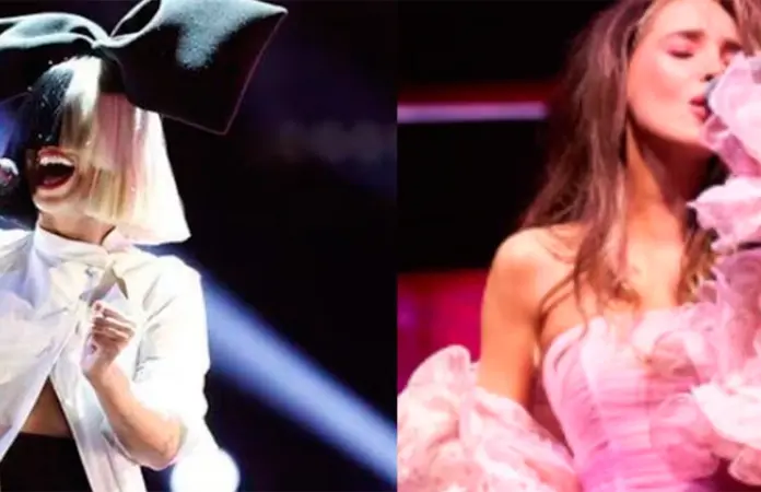 Belinda y Sia anuncian nueva colaboración navideña