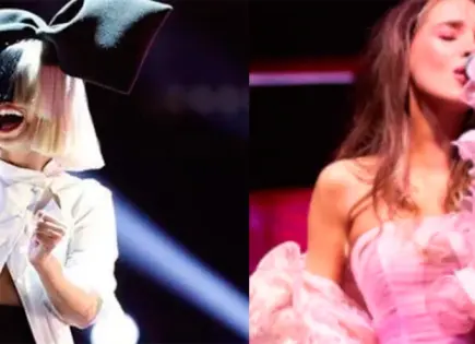 Belinda y Sia anuncian nueva colaboración navideña