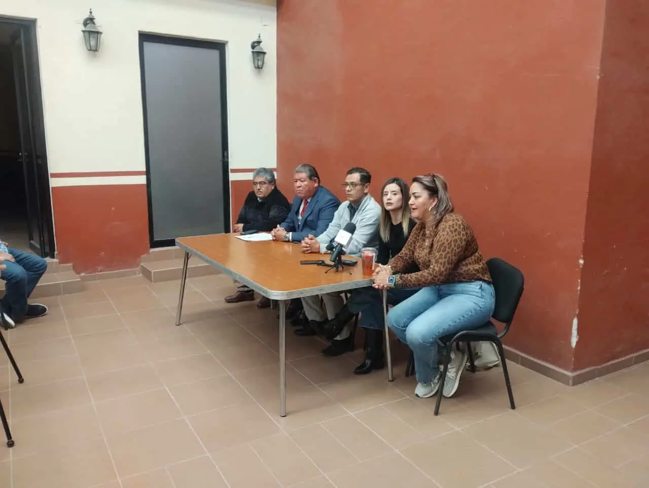 Concejales de Pozos: nunca nos avisaron, pero aceptamos “a quien venga”