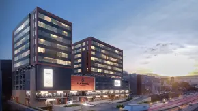 CONCLUYE CON ÉXITO LA CONSTRUCCIÓN DE LA ESTRUCTURA DE SLP TOWERS