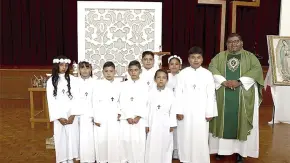 CRISTO EN SUS CORAZONES